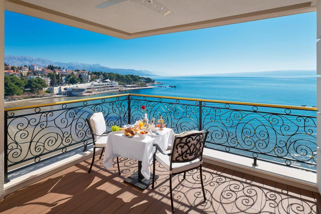 Hotel Villa Harmony Split Exterior foto
