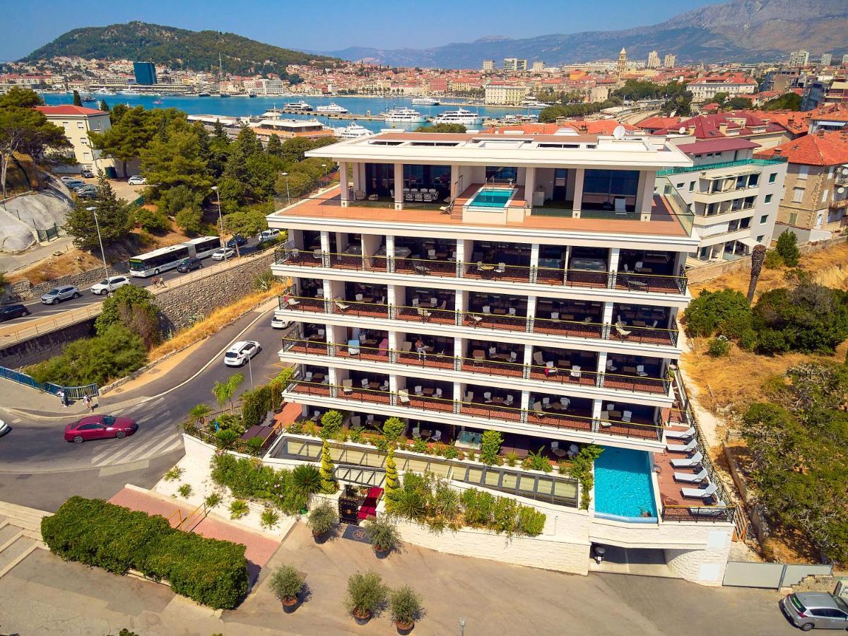 Hotel Villa Harmony Split Exterior foto