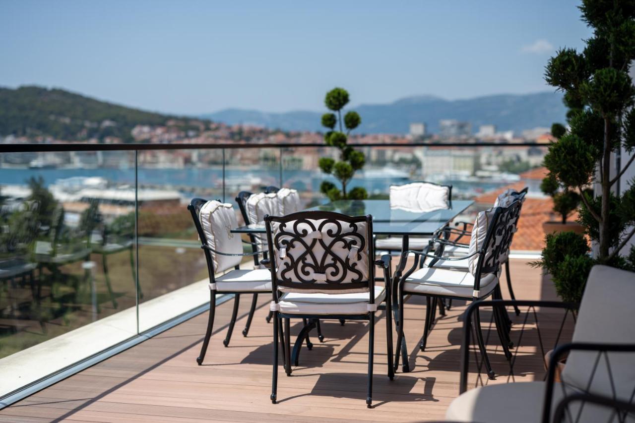 Hotel Villa Harmony Split Exterior foto